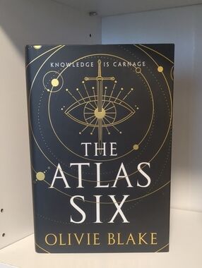 The Atlas Six by Olivie Blake